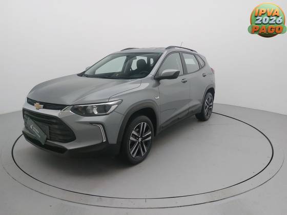 CHEVROLET TRACKER 1.0 TURBO FLEX AUTOMÁTICO